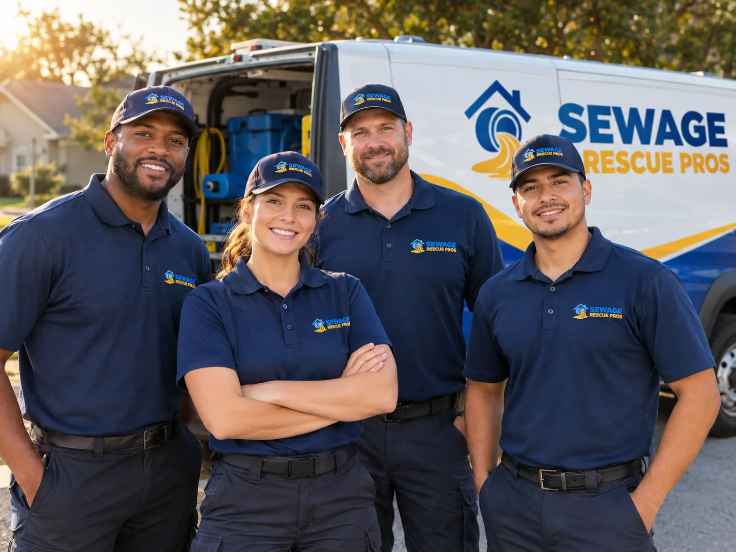 Sewage Backup Cleanup company in Dale, TX